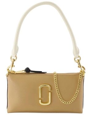 Marc Jacobs Snapshot Pochette Umhängetasche - Mettallic