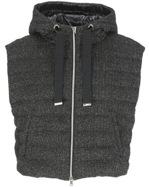 Herno Vests - Grigio
