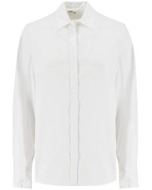 Peserico Shirts - White