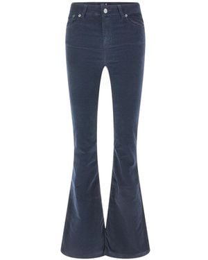 Lois Flare Jeans - Blue