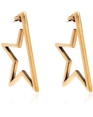Golden Goose Earrings - Metallic