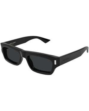 Saint Laurent Sunglasses - Black