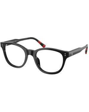 Polo Ralph Lauren Glasses - Black