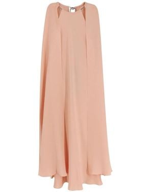 Max Mara Maxi Dresses - Pink
