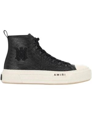 Amiri Sneakers - Negro