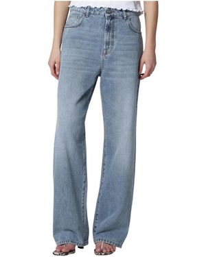 Rohe Straight Jeans - Azul