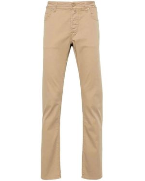 Jacob Cohen Chinos - Neutro