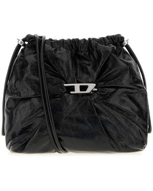 DIESEL Bucket Bags - Negro