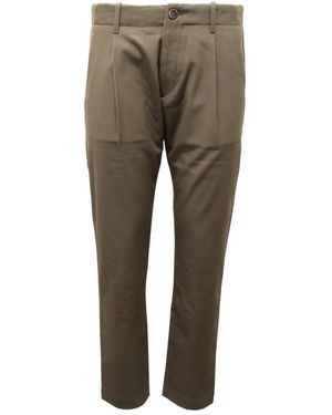 Nine:inthe:morning Chinos - Grey