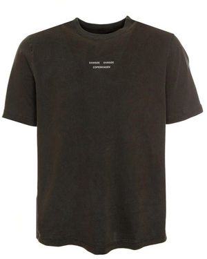 Samsøe & Samsøe T-Shirts - Noir