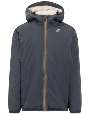 K-Way Winter Jackets - Azul