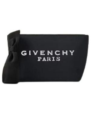 Givenchy Clutches - Negro