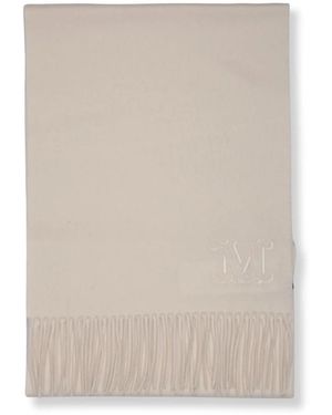 Max Mara Winter Scarves - Natur