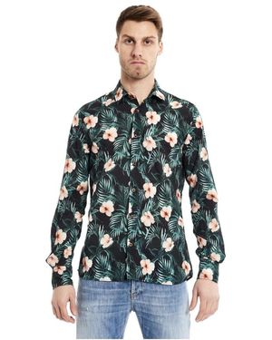 Bob Casual Shirts - Blue