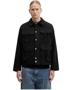 Neighborhood Light Jackets - Noir