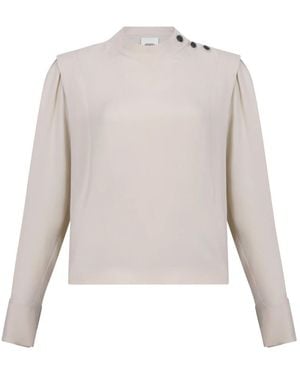 Isabel Marant Blouses - Grey