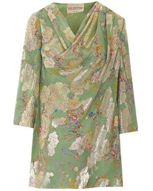 Valentino Garavani Blouses - Green