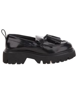 MSGM Loafers - Black