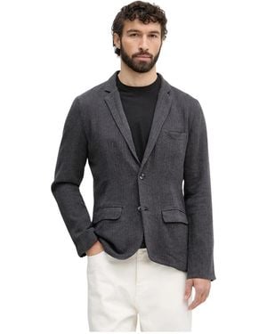 Lindbergh Blazers - Gris