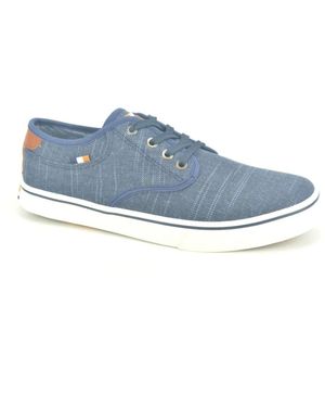 Wrangler Sneakers - Blauw