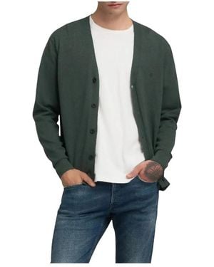 Replay Cardigans - Verde