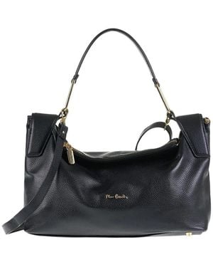Pierre Cardin Shoulder Bags - Black