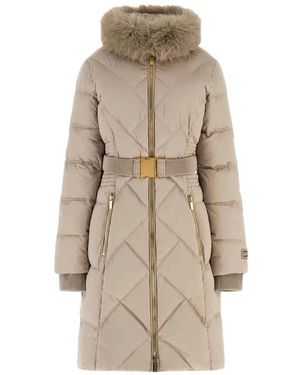 Marciano Down Coats - Neutro