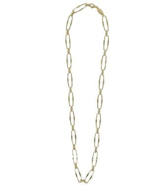 FEDERICA TOSI Necklaces - Metallic