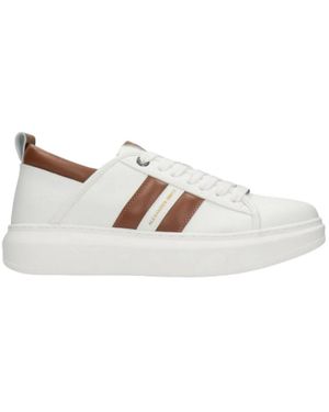 Alexander Smith Trainers - White