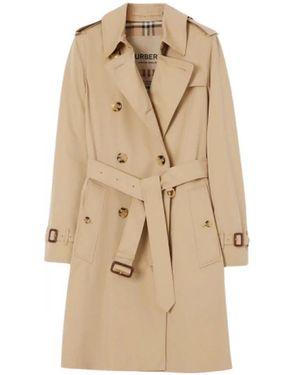 Burberry abrigo mujer online