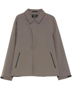 Hiking Patrol Light Jackets - Gris