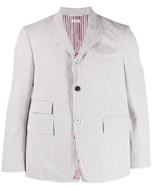 Thom Browne Blazers - Gris