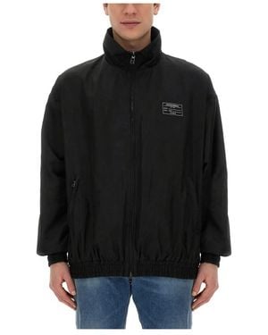 Dolce & Gabbana Light Jackets - Negro