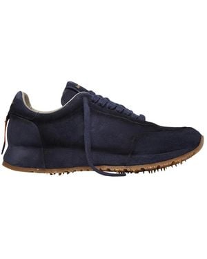 Barracuda Rocket Sneaker - Blauw