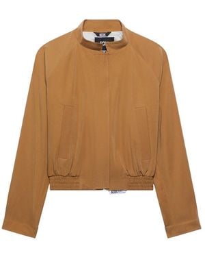 Gcds Light Jackets - Brown