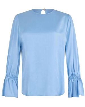 Liu Jo Blouses - Blauw