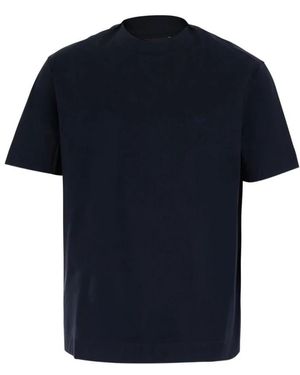 Emporio Armani T-Shirts - Azul