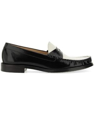 Stuart Weitzman Loafers - Black