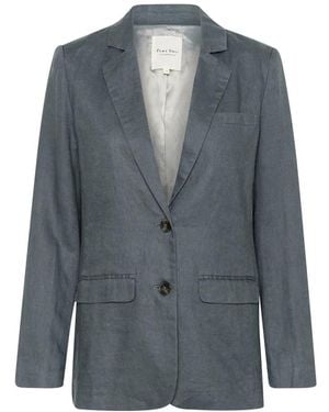 Part Two Blazers - Blue