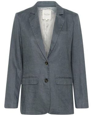 Part Two Blazers - Blue