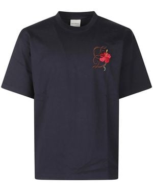 Drole de Monsieur T-Shirts - Blue