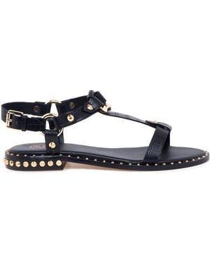 Ash Flat Sandals - Azul