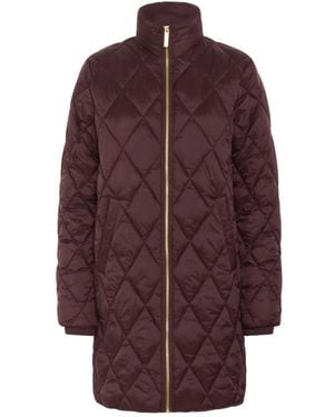 Part Two Parkas - Morado