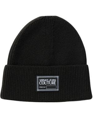 Versace Jeans Couture Beanies - Nero