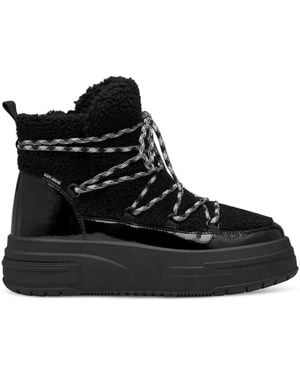 Tamaris Winter Boots - Black