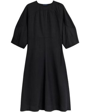 Soeur Midi Dresses - Noir