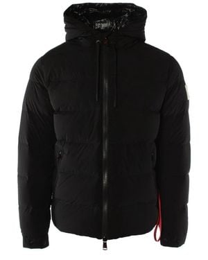 AFTER LABEL Winter Jackets - Black