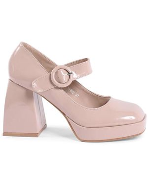 19V69 Italia by Versace Pumps - Rosa