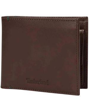 Timberland Wallets & Cardholders - Marrone