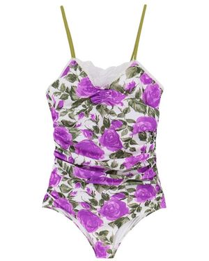 Chloé One-Piece - Rosa